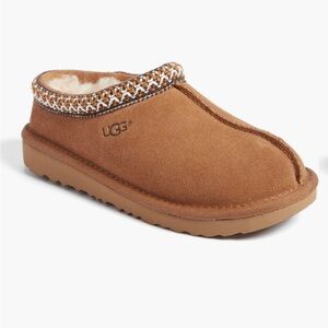 Kids' Tasman Embroidered Slipper Size 1m